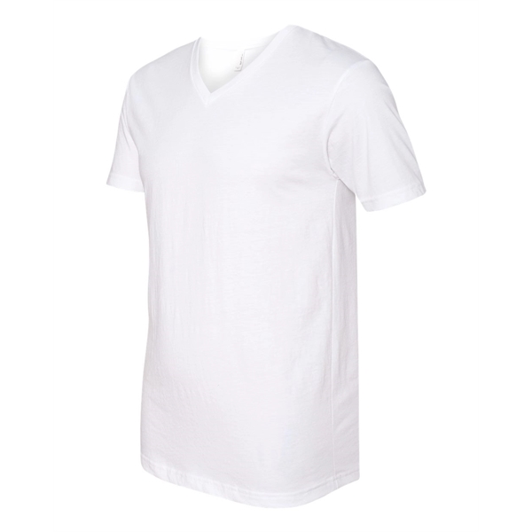 Next Level CVC V-Neck T-Shirt - Next Level CVC V-Neck T-Shirt - Image 53 of 63