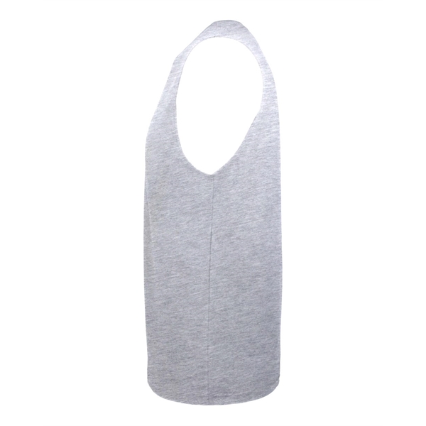 Next Level Lightweight Cotton/Poly Muscle Tank - Next Level Lightweight Cotton/Poly Muscle Tank - Image 5 of 18