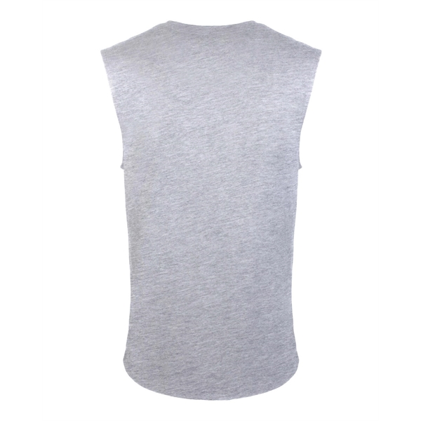 Next Level Lightweight Cotton/Poly Muscle Tank - Next Level Lightweight Cotton/Poly Muscle Tank - Image 6 of 18