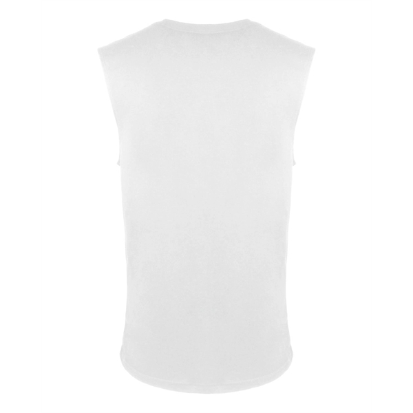 Next Level Lightweight Cotton/Poly Muscle Tank - Next Level Lightweight Cotton/Poly Muscle Tank - Image 12 of 18