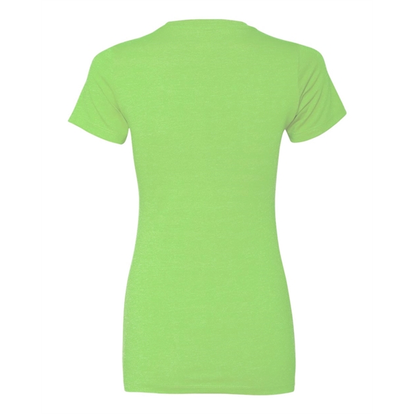 Next Level Women's CVC T-Shirt - Next Level Women's CVC T-Shirt - Image 3 of 80