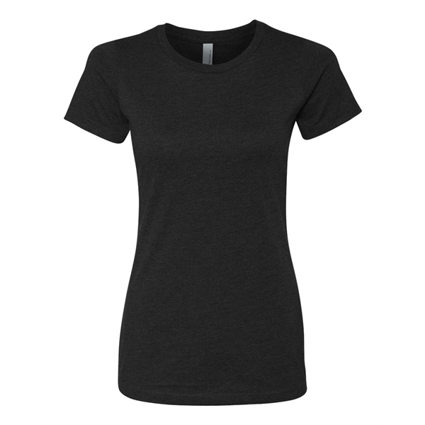 Next Level Women's CVC T-Shirt - Next Level Women's CVC T-Shirt - Image 4 of 80