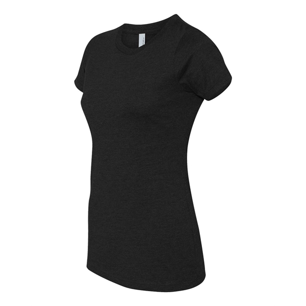 Next Level Women's CVC T-Shirt - Next Level Women's CVC T-Shirt - Image 5 of 80
