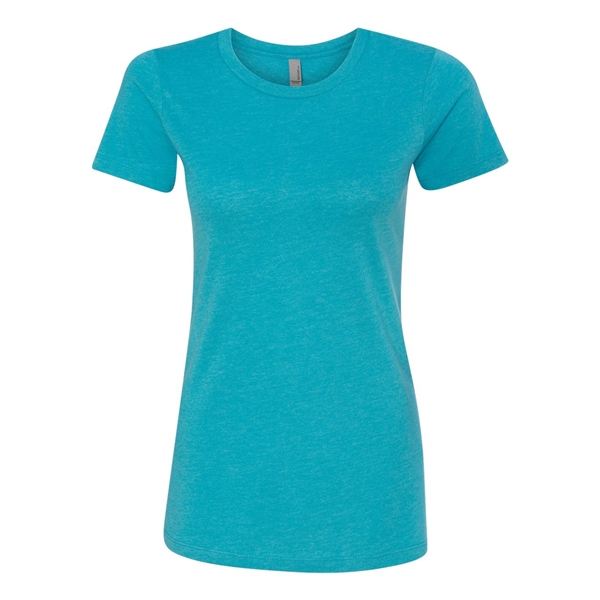 Next Level Women's CVC T-Shirt - Next Level Women's CVC T-Shirt - Image 7 of 80