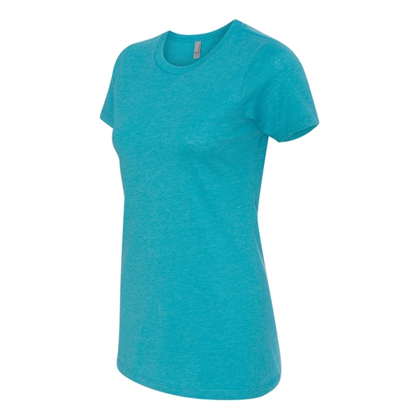 Next Level Women's CVC T-Shirt - Next Level Women's CVC T-Shirt - Image 8 of 80