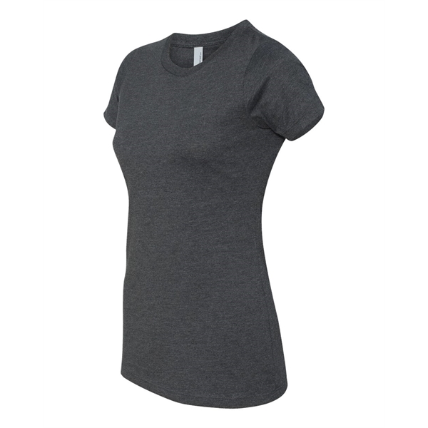 Next Level Women's CVC T-Shirt - Next Level Women's CVC T-Shirt - Image 11 of 80