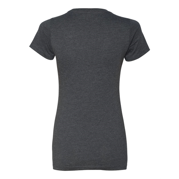 Next Level Women's CVC T-Shirt - Next Level Women's CVC T-Shirt - Image 12 of 80