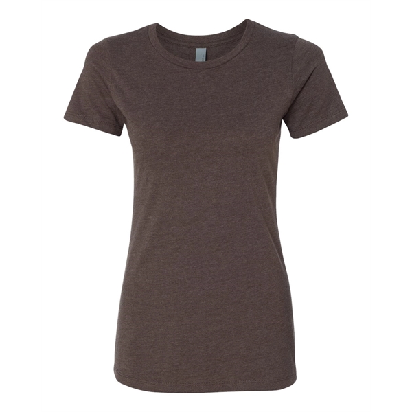 Next Level Women's CVC T-Shirt - Next Level Women's CVC T-Shirt - Image 16 of 80