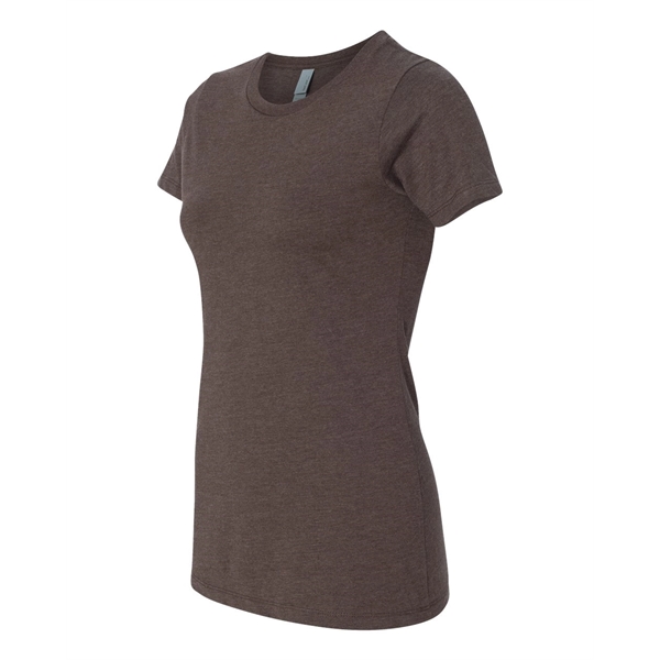 Next Level Women's CVC T-Shirt - Next Level Women's CVC T-Shirt - Image 17 of 80