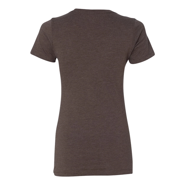 Next Level Women's CVC T-Shirt - Next Level Women's CVC T-Shirt - Image 18 of 80