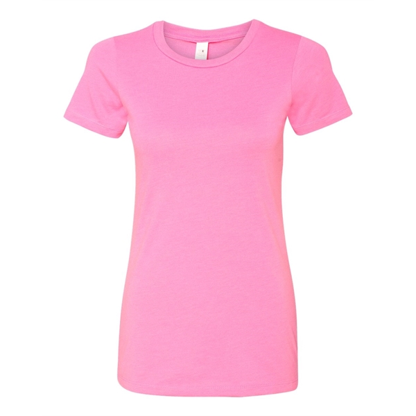 Next Level Women's CVC T-Shirt - Next Level Women's CVC T-Shirt - Image 19 of 80
