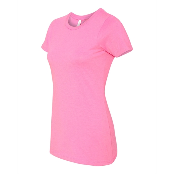 Next Level Women's CVC T-Shirt - Next Level Women's CVC T-Shirt - Image 20 of 80