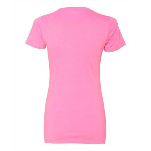 Next Level Women's CVC T-Shirt - Next Level Women's CVC T-Shirt - Image 21 of 80