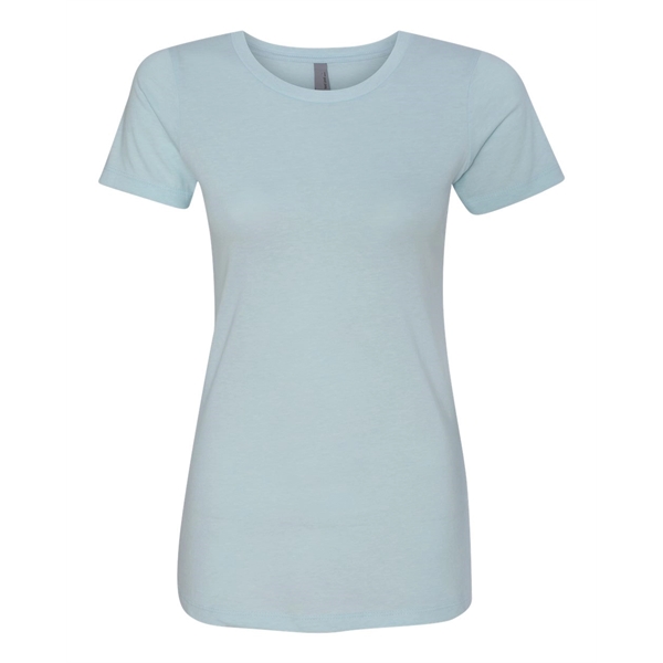 Next Level Women's CVC T-Shirt - Next Level Women's CVC T-Shirt - Image 22 of 80