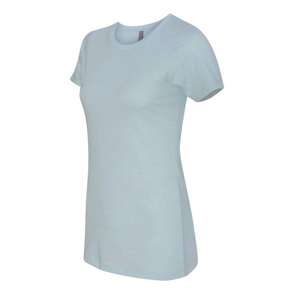 Next Level Women's CVC T-Shirt - Next Level Women's CVC T-Shirt - Image 23 of 80