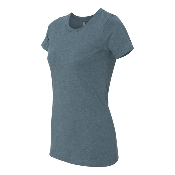 Next Level Women's CVC T-Shirt - Next Level Women's CVC T-Shirt - Image 26 of 80