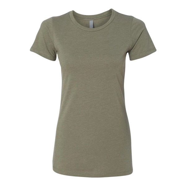 Next Level Women's CVC T-Shirt - Next Level Women's CVC T-Shirt - Image 29 of 80