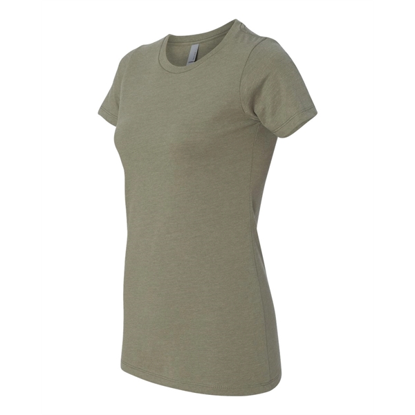 Next Level Women's CVC T-Shirt - Next Level Women's CVC T-Shirt - Image 30 of 80