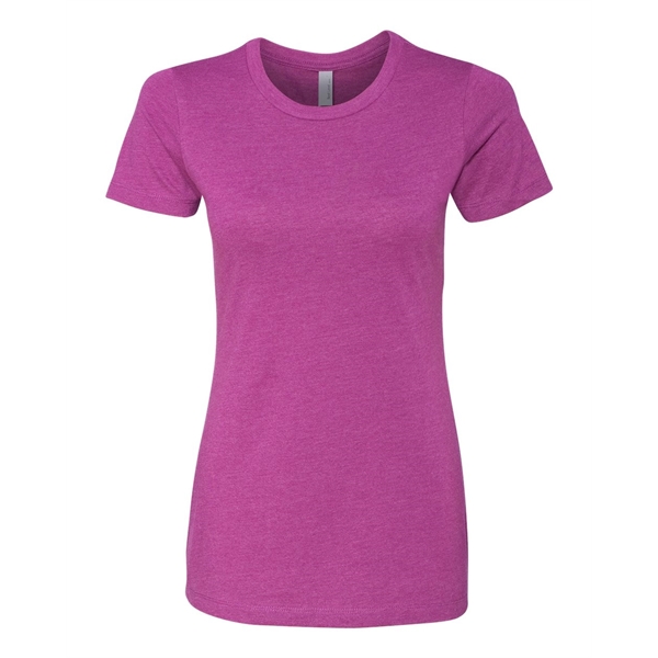 Next Level Women's CVC T-Shirt - Next Level Women's CVC T-Shirt - Image 33 of 80