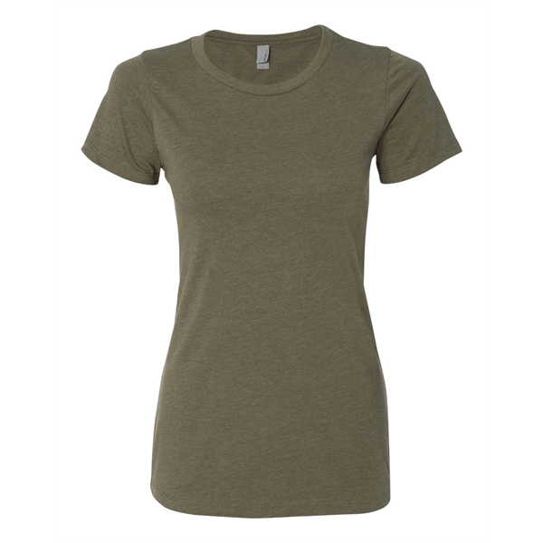 Next Level Women's CVC T-Shirt - Next Level Women's CVC T-Shirt - Image 39 of 80