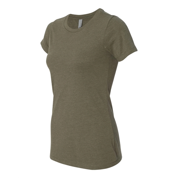 Next Level Women's CVC T-Shirt - Next Level Women's CVC T-Shirt - Image 40 of 80