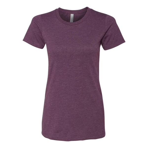 Next Level Women's CVC T-Shirt - Next Level Women's CVC T-Shirt - Image 42 of 80