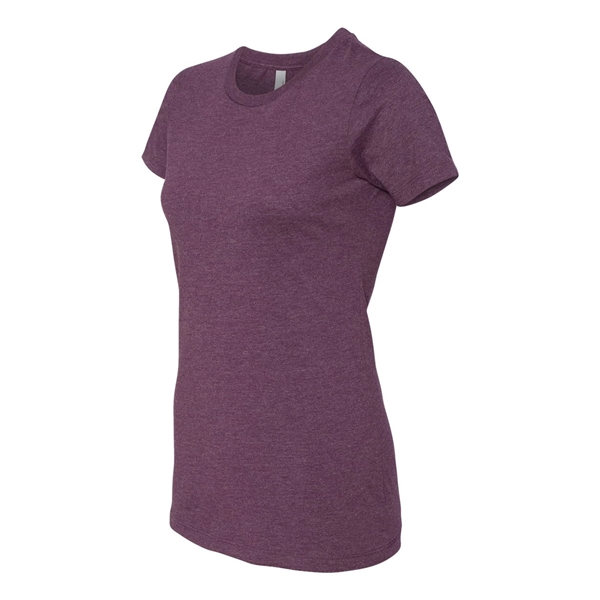 Next Level Women's CVC T-Shirt - Next Level Women's CVC T-Shirt - Image 43 of 80