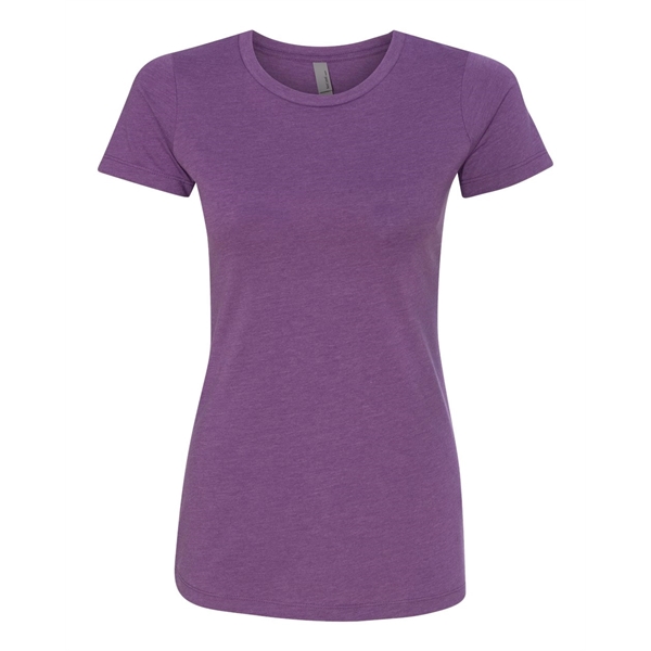 Next Level Women's CVC T-Shirt - Next Level Women's CVC T-Shirt - Image 45 of 80