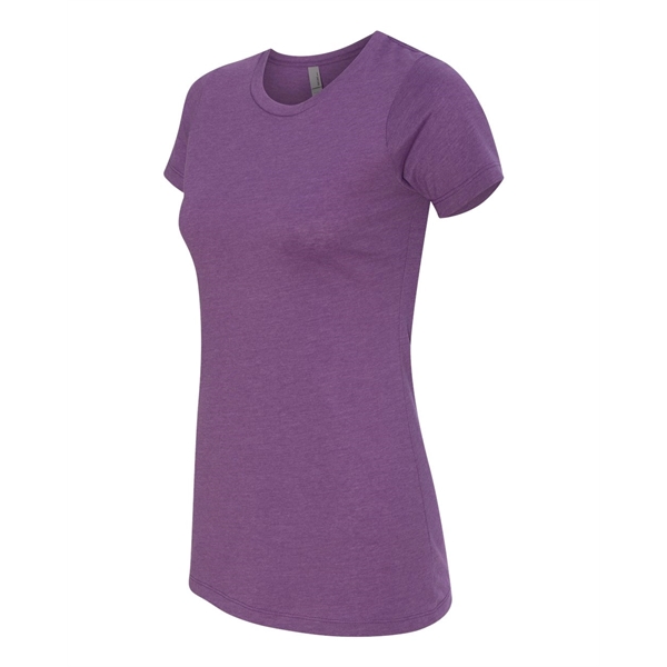 Next Level Women's CVC T-Shirt - Next Level Women's CVC T-Shirt - Image 46 of 80