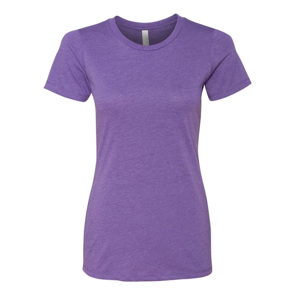 Next Level Women's CVC T-Shirt - Next Level Women's CVC T-Shirt - Image 48 of 80