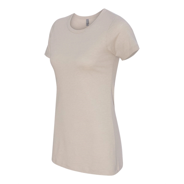 Next Level Women's CVC T-Shirt - Next Level Women's CVC T-Shirt - Image 54 of 80