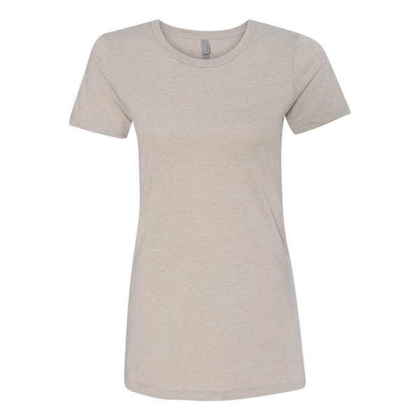 Next Level Women's CVC T-Shirt - Next Level Women's CVC T-Shirt - Image 56 of 80