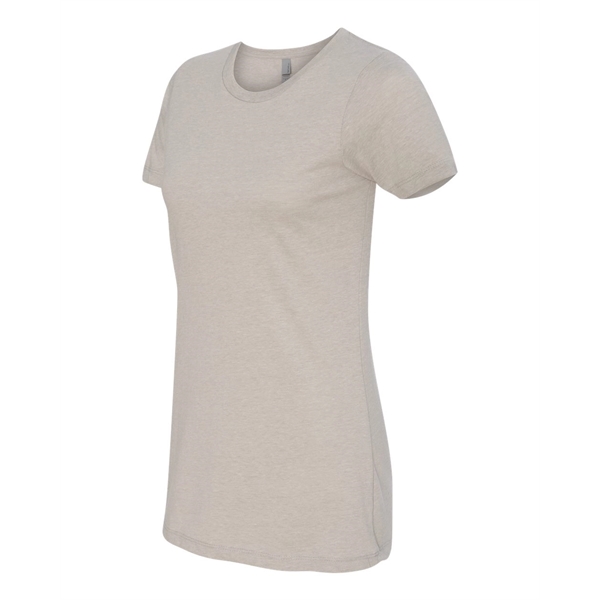 Next Level Women's CVC T-Shirt - Next Level Women's CVC T-Shirt - Image 57 of 80