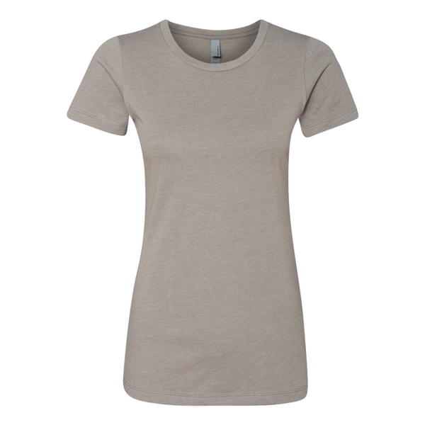 Next Level Women's CVC T-Shirt - Next Level Women's CVC T-Shirt - Image 59 of 80