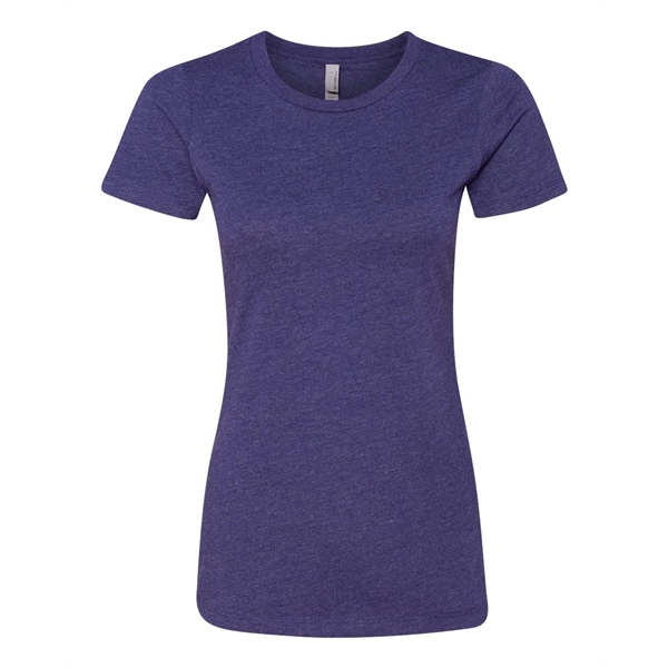 Next Level Women's CVC T-Shirt - Next Level Women's CVC T-Shirt - Image 62 of 80