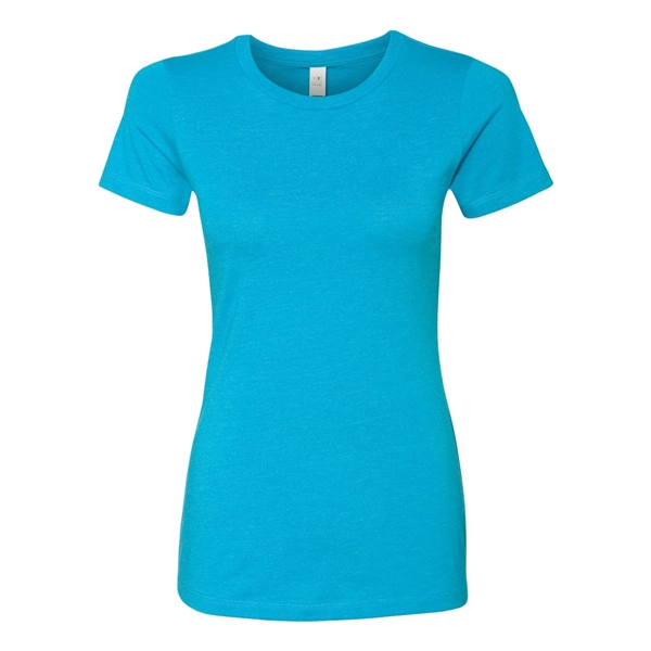 Next Level Women's CVC T-Shirt - Next Level Women's CVC T-Shirt - Image 65 of 80