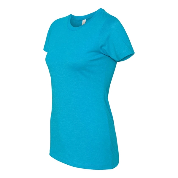 Next Level Women's CVC T-Shirt - Next Level Women's CVC T-Shirt - Image 66 of 80