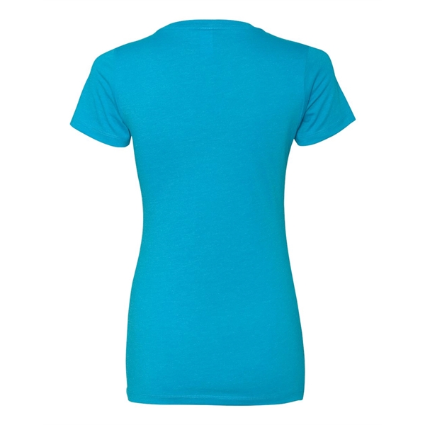 Next Level Women's CVC T-Shirt - Next Level Women's CVC T-Shirt - Image 67 of 80
