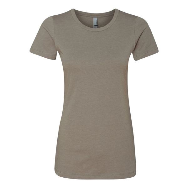 Next Level Women's CVC T-Shirt - Next Level Women's CVC T-Shirt - Image 68 of 80