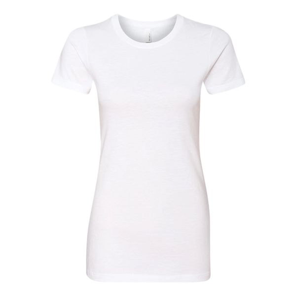 Next Level Women's CVC T-Shirt - Next Level Women's CVC T-Shirt - Image 71 of 80