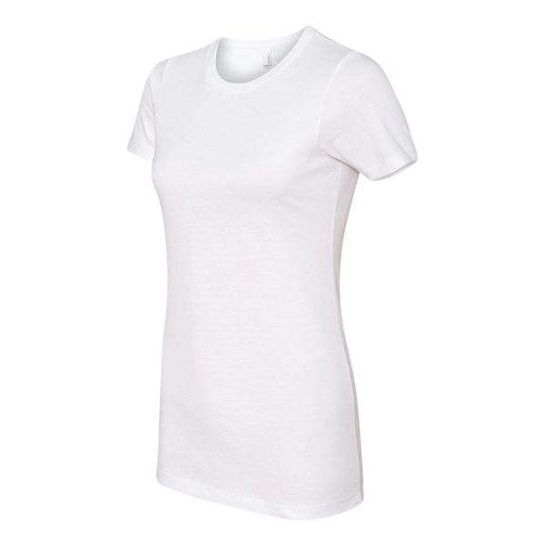 Next Level Women's CVC T-Shirt - Next Level Women's CVC T-Shirt - Image 72 of 80