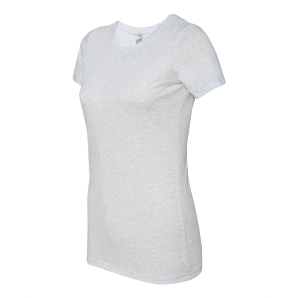 Next Level Women's Triblend T-Shirt - Next Level Women's Triblend T-Shirt - Image 3 of 48