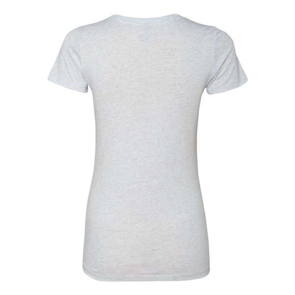 Next Level Women's Triblend T-Shirt - Next Level Women's Triblend T-Shirt - Image 4 of 48