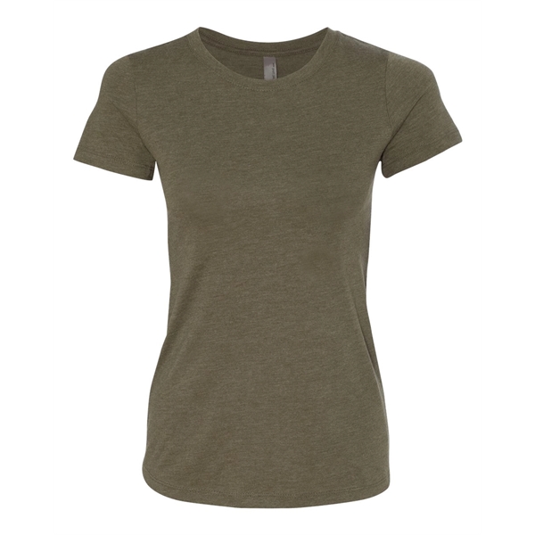 Next Level Women's Triblend T-Shirt - Next Level Women's Triblend T-Shirt - Image 5 of 48