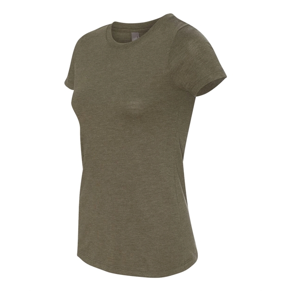 Next Level Women's Triblend T-Shirt - Next Level Women's Triblend T-Shirt - Image 6 of 48