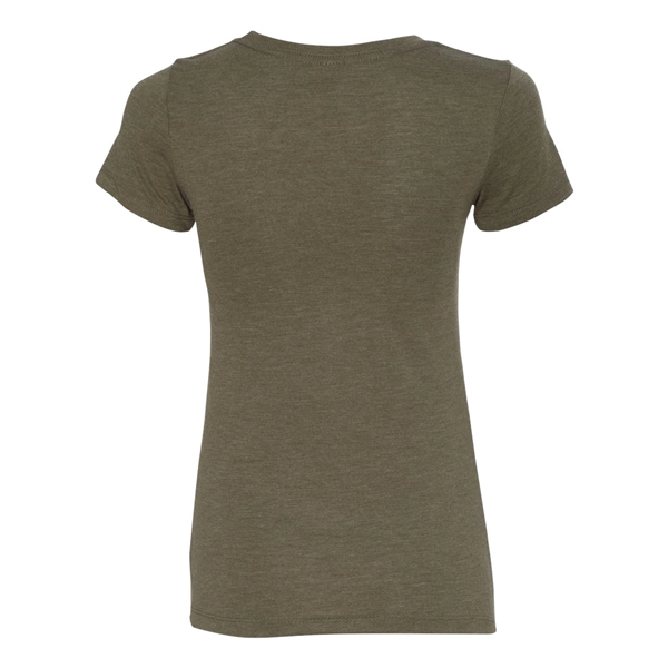 Next Level Women's Triblend T-Shirt - Next Level Women's Triblend T-Shirt - Image 7 of 48