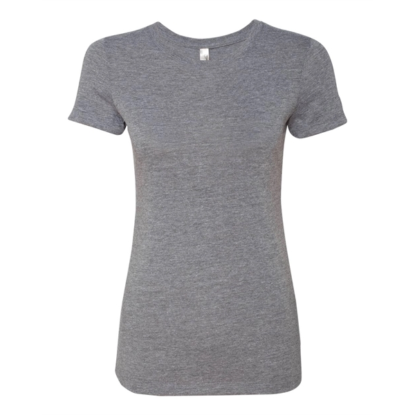 Next Level Women's Triblend T-Shirt - Next Level Women's Triblend T-Shirt - Image 8 of 48