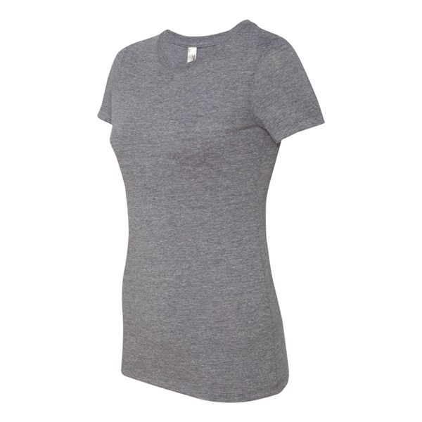 Next Level Women's Triblend T-Shirt - Next Level Women's Triblend T-Shirt - Image 9 of 48