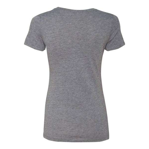 Next Level Women's Triblend T-Shirt - Next Level Women's Triblend T-Shirt - Image 10 of 48