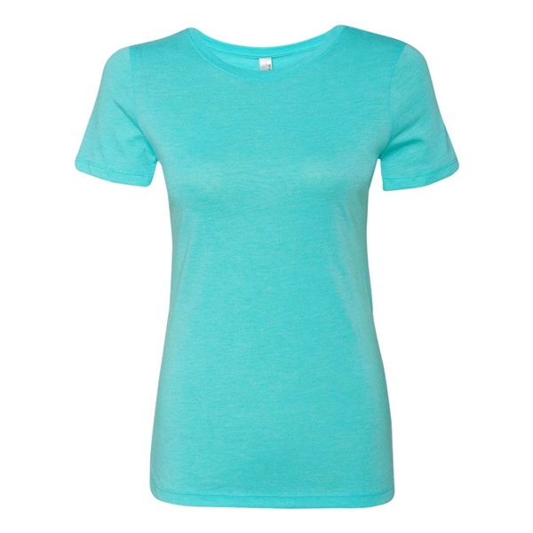 Next Level Women's Triblend T-Shirt - Next Level Women's Triblend T-Shirt - Image 14 of 48